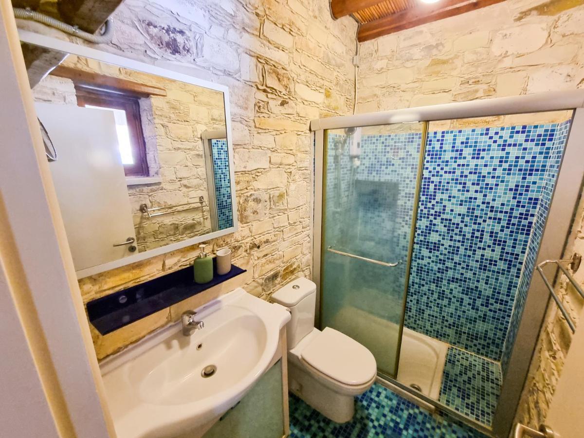 Skarinou'S Landhouse Poolside Heaven Apartment エクステリア 写真